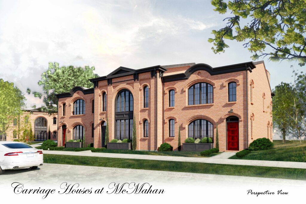 Carriage Houses at McMahan Meridien Real Estate