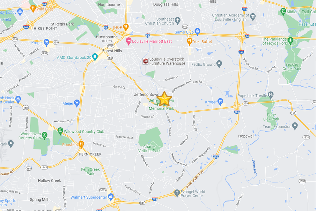 Chenoweth Run Apartments Meridien Real Estate